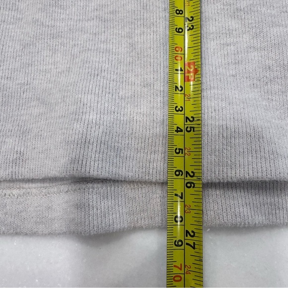 POLO RALPH LAUREN BEIGE PONY 1/4 ZIP SWEATER Sz XL - Picture 10 of 11